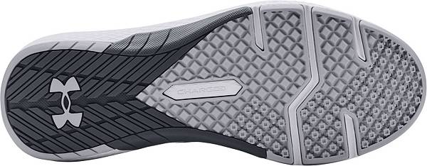 アンダーアーマー メンズ トレーニングシューズ Under Armour Men's Charged Commit TR 3.0 Training Shoes - Black/White/White