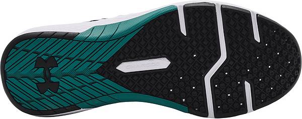 アンダーアーマー メンズ トレーニングシューズ Under Armour Men's Charged Commit TR 3.0 Training Shoes - Halo Gray/Cerulean/Black