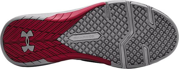 アンダーアーマー メンズ トレーニングシューズ Under Armour Men's Charged Commit TR 3.0 Training Shoes - Black/Rose