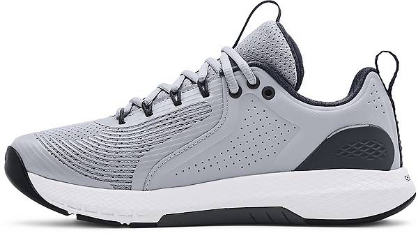 アンダーアーマー メンズ トレーニングシューズ Under Armour Men's Charged Commit TR 3.0 Training Shoes - Gray/Black