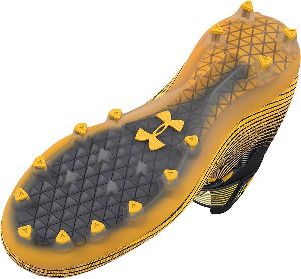 アンダーアーマー メンズ アメフト スパイク Under Armour Men's