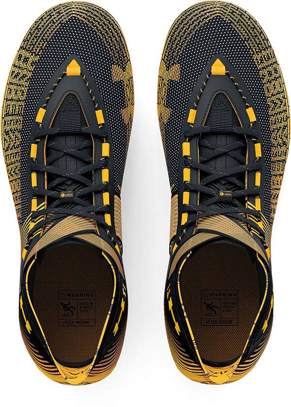 Under Armour Highlight MC スパイクシューズ Amazon.com | Under Armour Men's Highlight Hammer MC, Black