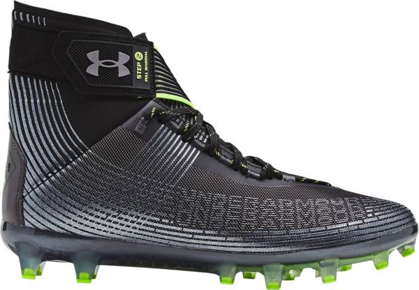 27cm】UA HIGHLIGHT MC 2022モデル アメフト スパイク 27,27.5