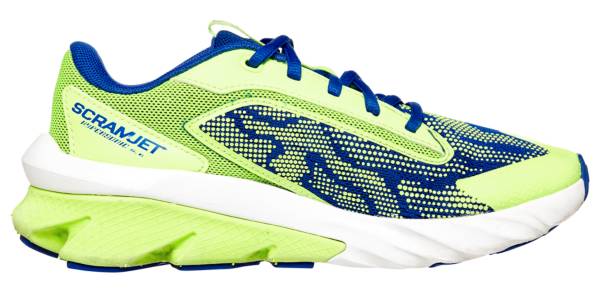 アンダーアーマー キッズ/レディース ランニングシューズ Under Armour Kids Grade School Scramjet 4 Shoes - /Yellow