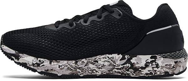 アンダーアーマー メンズ ランニングシューズ Under Armour Men's HOVR Sonic 4 Running Shoes - Black/Grey