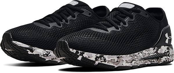 アンダーアーマー メンズ ランニングシューズ Under Armour Men's HOVR Sonic 4 Running Shoes - Black/Grey