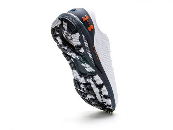 アンダーアーマー メンズ ランニングシューズ Under Armour Men's HOVR Sonic 4 Auburn Running Shoes - Blue/White/Navy_4