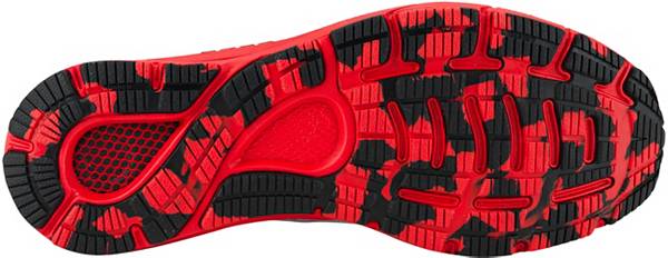 アンダーアーマー メンズ ランニングシューズ Under Armour Men's HOVR Sonic 4 Texas Tech Running Shoes - Red/Black_1