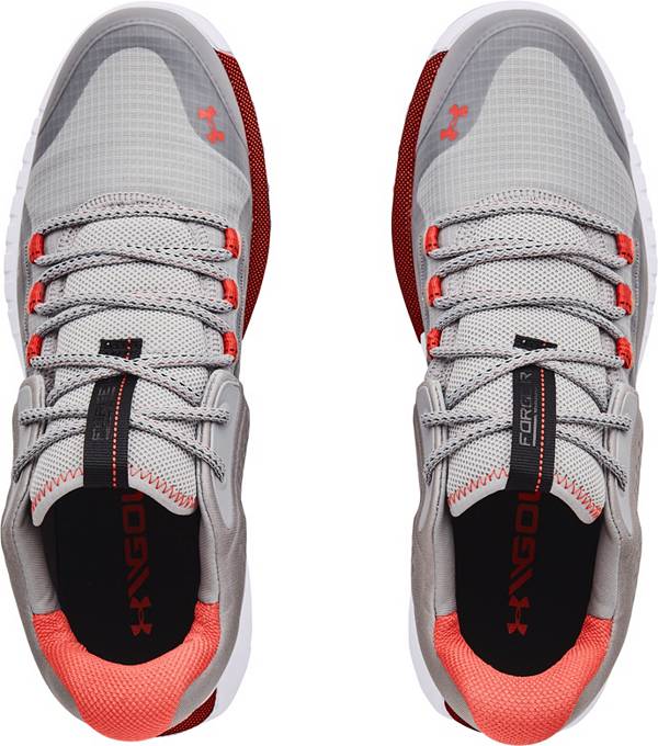 アンダーアーマー メンズ ゴルフシューズ Under Armour Men's HOVR Forge Golf Shoes - Grey