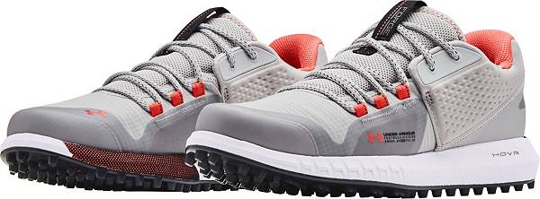 アンダーアーマー メンズ ゴルフシューズ Under Armour Men's HOVR Forge Golf Shoes - Grey