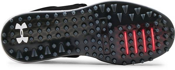 アンダーアーマー メンズ ゴルフシューズ Under Armour Men's HOVR Forge RC Spikeless Golf Shoes - White