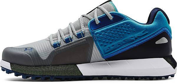 アンダーアーマー メンズ ゴルフシューズ Under Armour Men's HOVR Forge RC Spikeless Golf Shoes - Grey