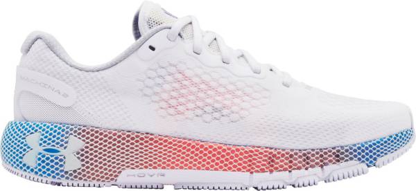 アンダーアーマー メンズ ランニングシューズ Under Armour Men's HOVR Machina 2 Running Shoes - White