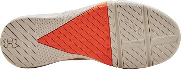 アンダーアーマー メンズ トレーニングシューズ Under Armour Men's TriBase Reign 4 Shoes - Stone/Tent/Black