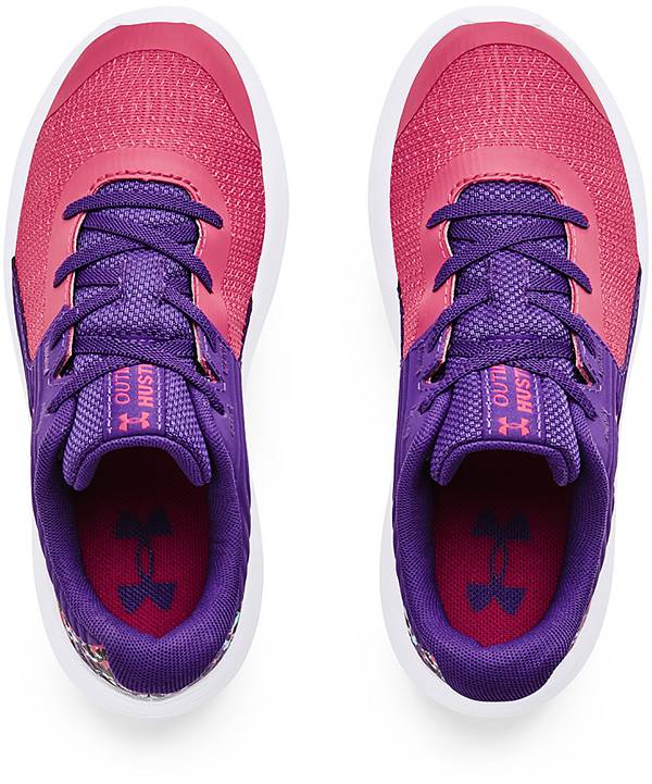 アンダーアーマー キッズ/ジュニア ランニングシューズ Under Amour