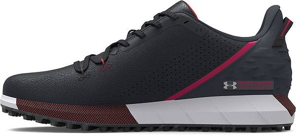 アンダーアーマー メンズ ゴルフシューズ Under Armour Men's Drive Spikeless Golf Shoes - Black