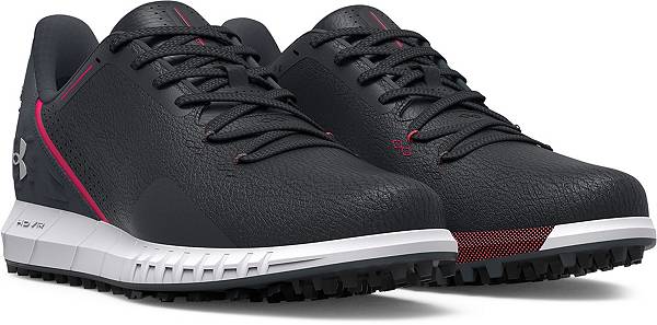 アンダーアーマー メンズ ゴルフシューズ Under Armour Men's Drive Spikeless Golf Shoes - Black