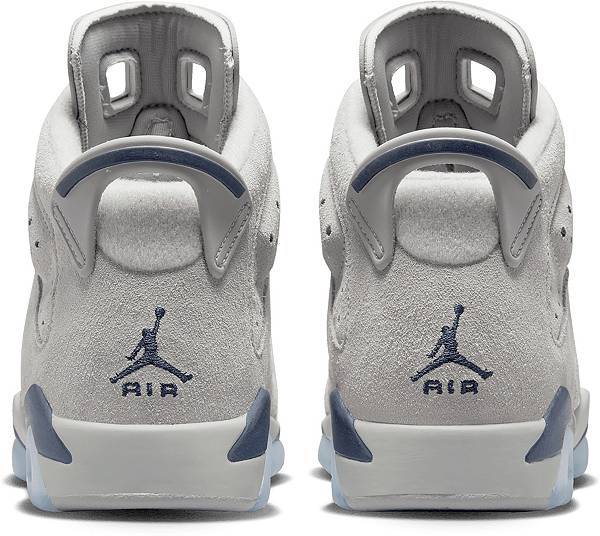 Air Jordan 6 ホワイト/グレー バスケットシューズ Air Jordan 6