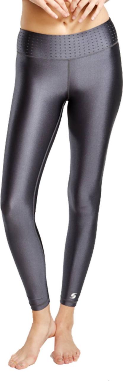 ソフィー レディース レギンス Soffe Juniors' Slaying It Legging - Gunmetalの通販は