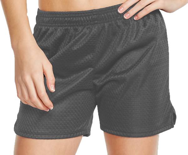 ソフィー キッズ ショートパンツ Soffe Girls' Team Mesh Shorts - Gunmetal 7,560円