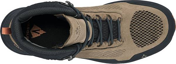 バスク メンズ ハイキングブーツ Vasque Men's Breeze LT NTX Hiking Boot - Walnut_4
