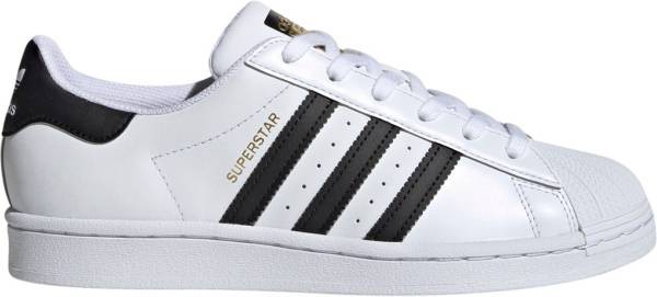 アディダス オリジナルス レディース adidas Originals Superstar スニーカー White/Black