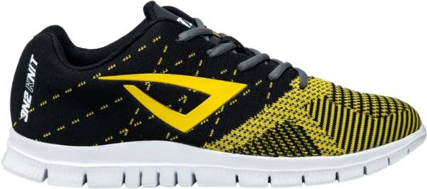 3N2 メンズ 野球 トレーニングシューズ トレシュー 3n2 K-NIT Training Shoes - Black/Yellow
