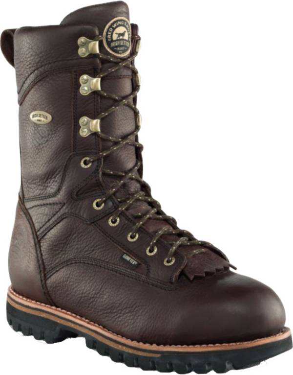 アイリッシュセッター メンズ ブーツ Irish Setter Men's Elk Tracker GORE-TEX 1000g Field Hunting Boot - Brown