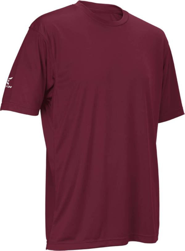 イーストン メンズ 野球 ジャージ Easton Men's Spirit Baseball Jersey - Maroonの通販は