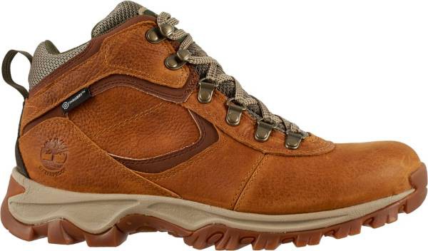 ティンバーランド メンズ ハイキングブーツ Timberland Men's Mt. Maddsen Mid Waterproof Hiking Boots - Brown