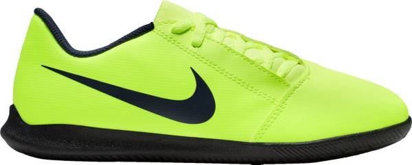 ナイキ キッズ/ジュニア サッカーシューズ Nike Phantom Venom Club Indoor Soccer インドア GREEN/WHITE