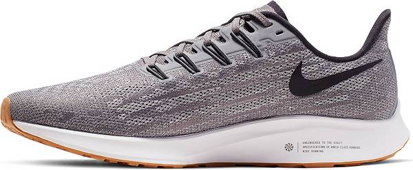 ナイキ メンズ ズーム ペガサス Nike Air Zoom Pegasus 36 ランニングシューズ Gunsmoke/Oil Grey/White_3
