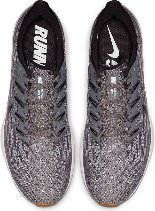ナイキ メンズ ズーム ペガサス Nike Air Zoom Pegasus 36 ランニングシューズ Gunsmoke/Oil Grey/White_4