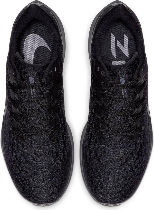 ナイキ メンズ ズームペガサス ３６ Nike Air Zoom Pegasus 36 ランニングシューズ Black/Black/Oil Grey/Thunder Grey_3