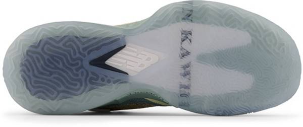 ニューバランス メンズ バッシュ New Balance Kawhi - Silver/Gold_1