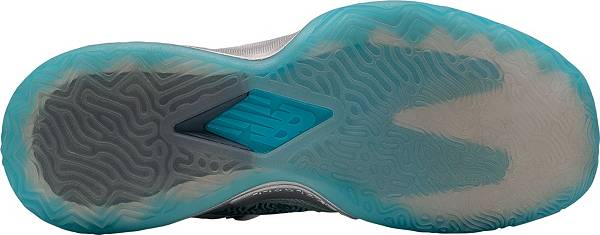 ニューバランス メンズ バッシュ New Balance Kawhi - Ice Blue/White