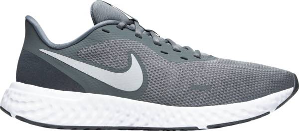 ナイキ メンズ Nike Revolution 5 ランニングシューズ Cool Grey/Dark Grey/Whiteの通販は