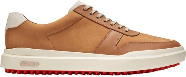 コールハーン メンズ ゴルフシューズ Cole Haan Men's 2021 GrandPro AM Golf Sneakers - Habanaの通販は