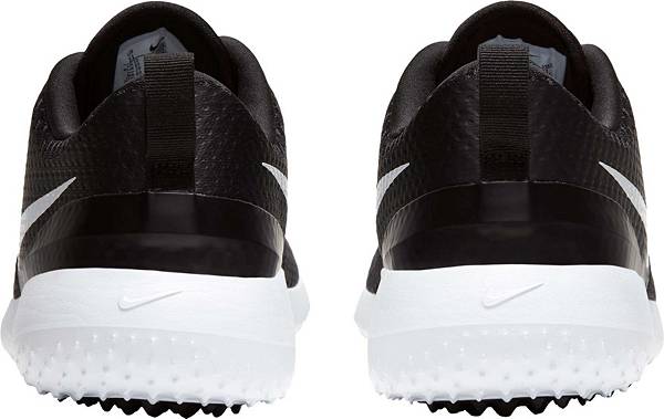 ナイキ メンズ ゴルフシューズ Nike Men's 2021 Roshe G Golf Shoes - Black/White/White