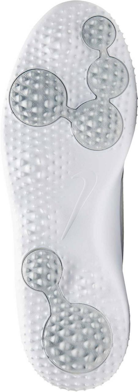 ナイキ メンズ ゴルフシューズ Nike Men's 2021 Roshe G Golf Shoes - Platinum/White/White