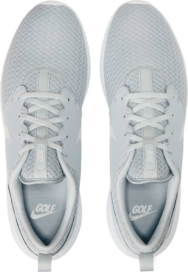 ナイキ メンズ ゴルフシューズ Nike Men's 2021 Roshe G Golf Shoes - Platinum/White/White