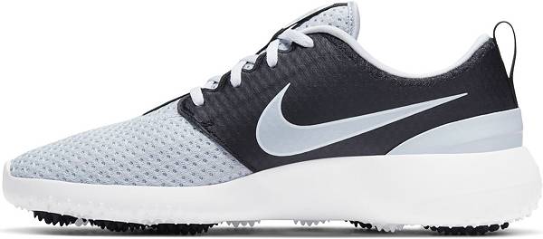 ナイキ メンズ ゴルフシューズ Nike Men's 2021 Roshe G Golf Shoes - Grey/Black