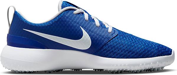 ナイキ メンズ ゴルフシューズ Nike Men's 2021 Roshe G Golf Shoes - Racer Blue