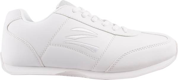 ゼフス レディース チアリーディング シューズ zephz Women's Tumble Cheerleading Shoes - White/White