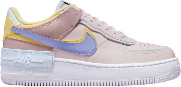 ナイキ レディース スニーカー Nike Women's Air Force 1 Shadow Shoes - Light Soft Pink