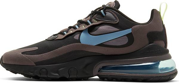 ナイキ メンズ エアマックス２７０ Nike Air Max 270 React スニーカー Black/Thunder Grey_2