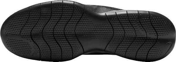 ナイキ メンズ ランニングシューズ Nike Men's Flex Experience Run 10 Running Shoes - Black/Smoke Grey_1