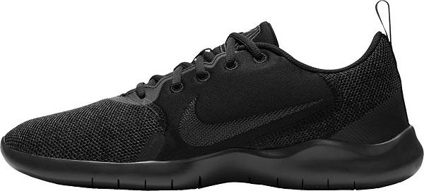 ナイキ メンズ ランニングシューズ Nike Men's Flex Experience Run 10 Running Shoes - Black/Smoke Grey_2