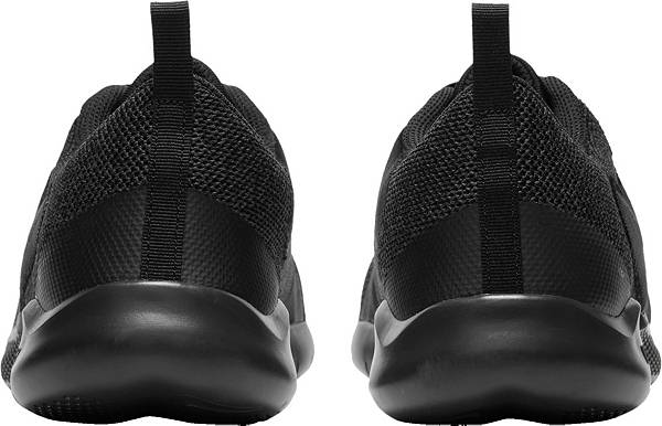 ナイキ メンズ ランニングシューズ Nike Men's Flex Experience Run 10 Running Shoes - Black/Smoke Grey_4