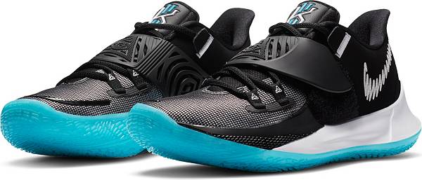 ナイキ メンズ カイリー ロー 3 Nike Kyrie Low 3 バッシュ Black/Multi-Color ナイキ メンズ カイリー ロー 3 Nike Kyrie Low 3 バッシュ BLACK